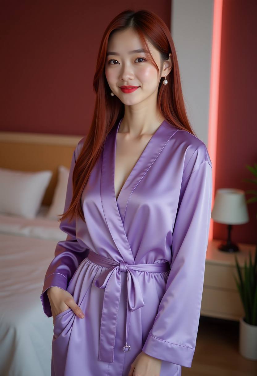 海边的她们